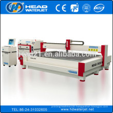 New type cnc cutting machinery water jet cutting machine